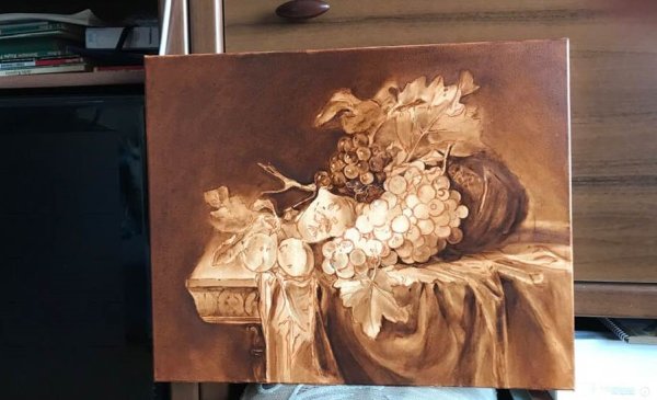 Тинторетто имприматура