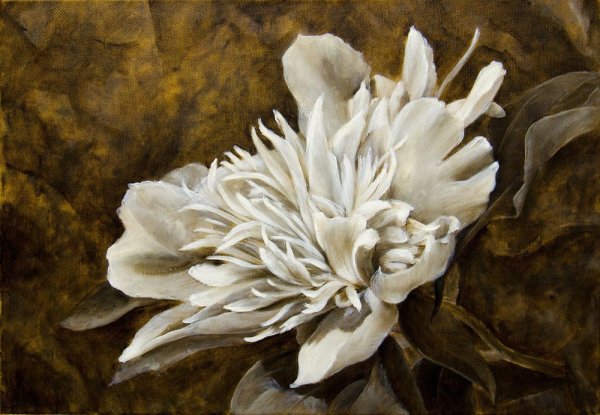 Игорь Сапунов художник многослойная живопись