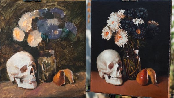 Рембрандт имприматура