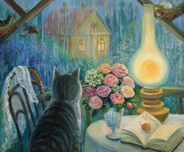 Ольга Величко художник