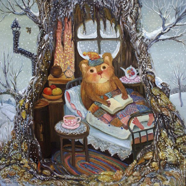 Ольга Величко художник