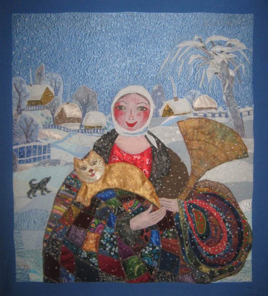 Ольга Величко картины