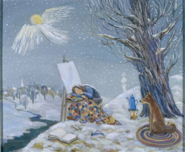 Ольга Величко картины