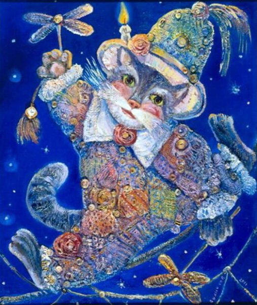 Ольга Величко художник