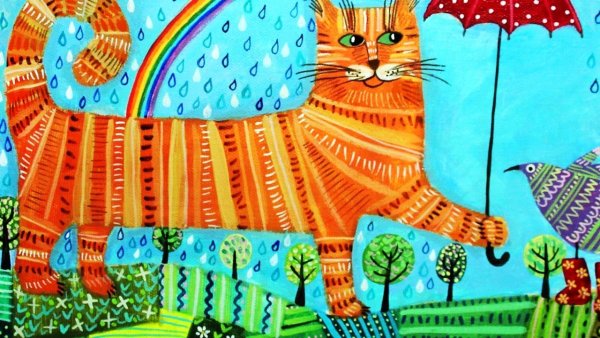 Светлогорск художник Ольга Величко