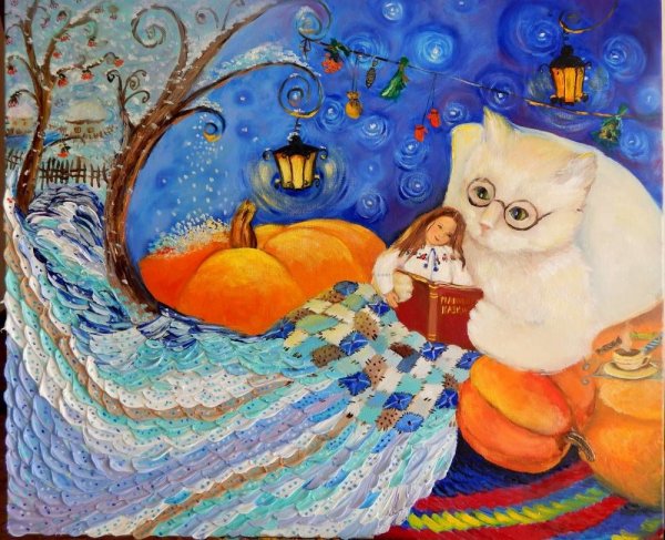 Ольга Величко художник