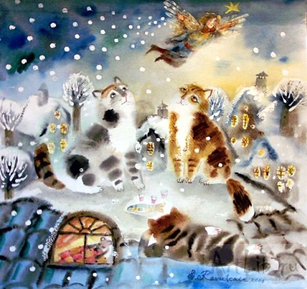 Ольга Величко художник