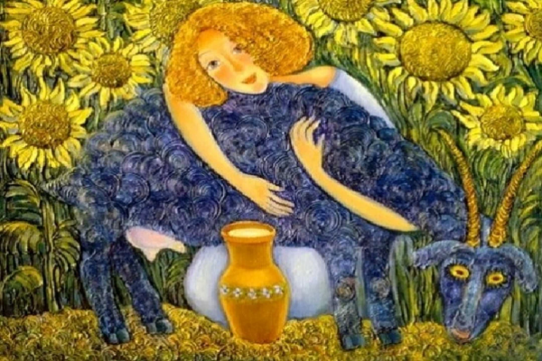 Ольга Величко художник