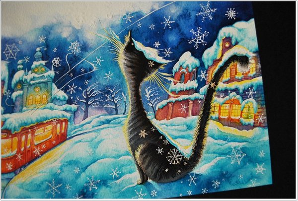 Художник Марина Величко