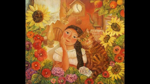 Ольга Величко художник официальный сайт