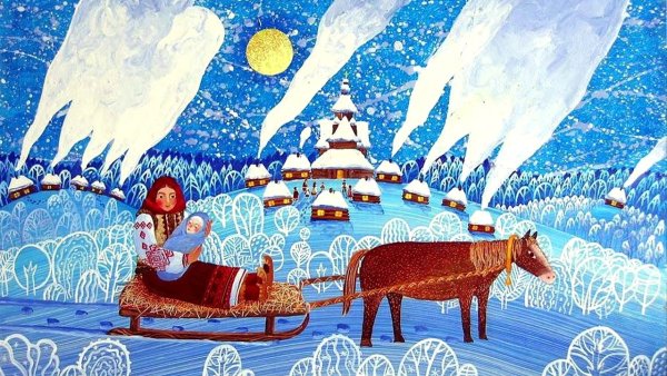 Художник-иллюстратор Ольга Кваша