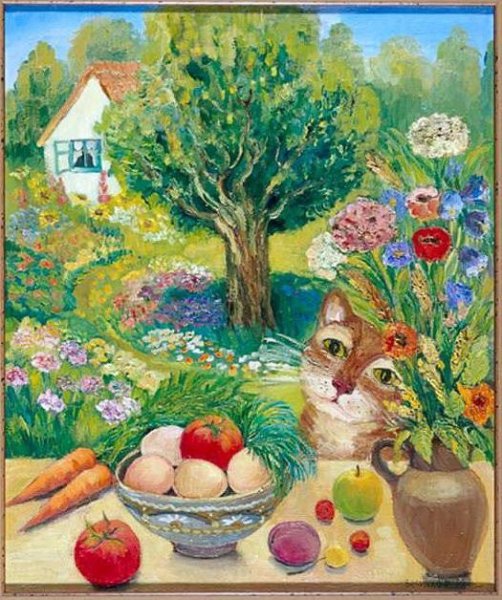 Ольга Величко картины