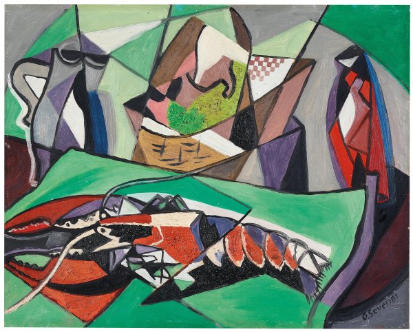 Маринетти футуризм художник