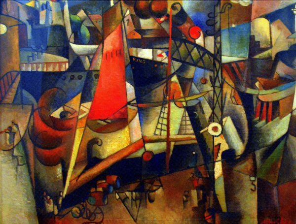 Джакомо балла (1871-1968)