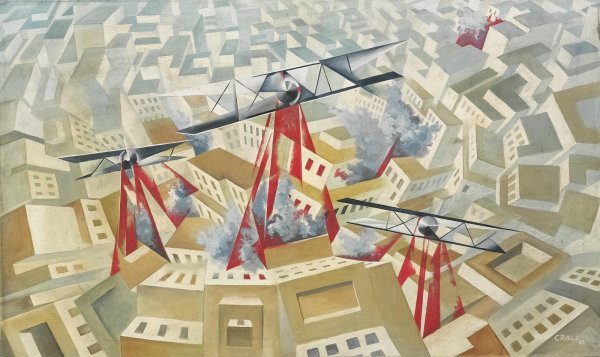 Луиджи Руссоло восстание