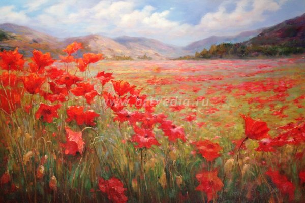 Смородинов Руслан Александрович картины