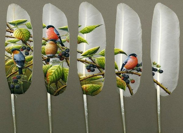 Ян Дэйви художник