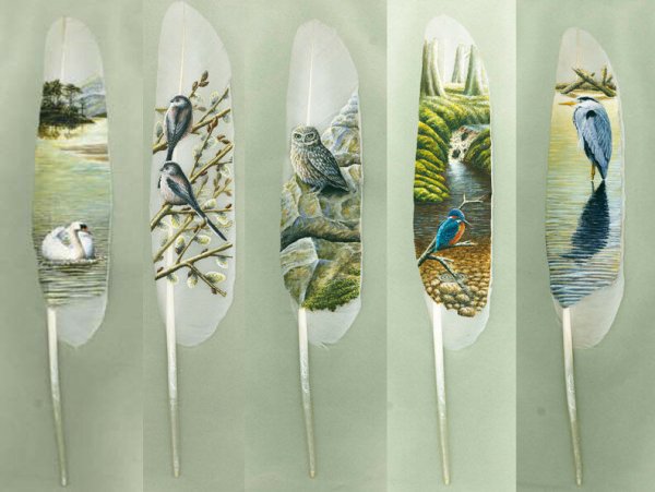 Перо для рисования