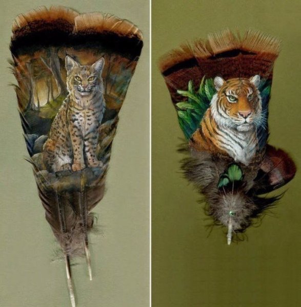 Перо для рисования