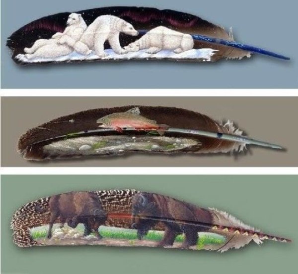 Джулия Томпсон художник