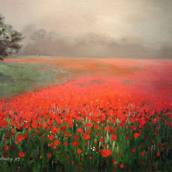 Кристиан Жекель домики Маковое поле