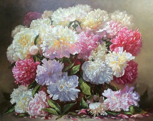 Азизбек Сулайманов художник