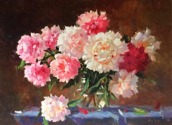 Азиз Сулайманов художник