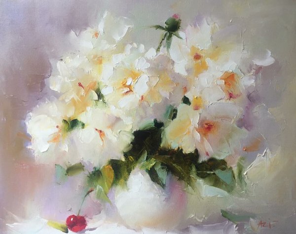 Азизбек Сулайманов художник