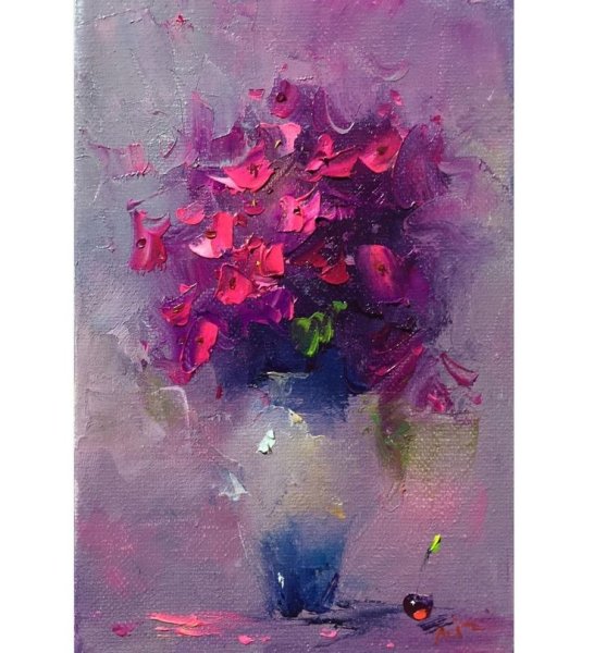 Азиз Сулайманов художник