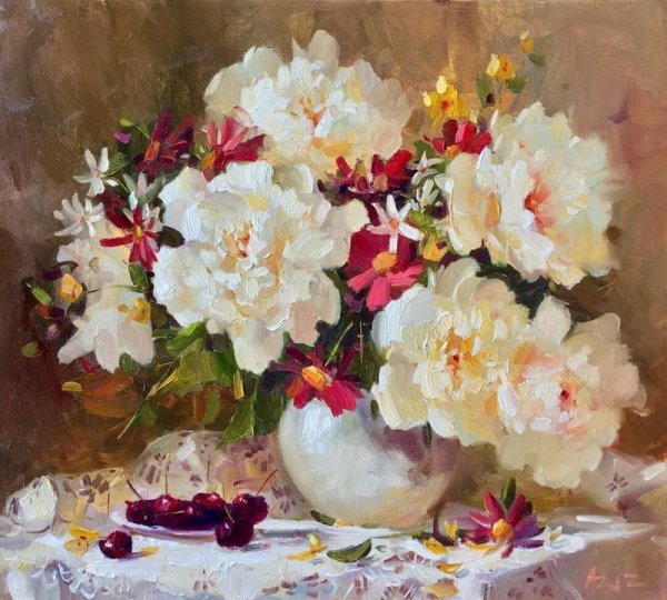 Aziz Suleymanov художник