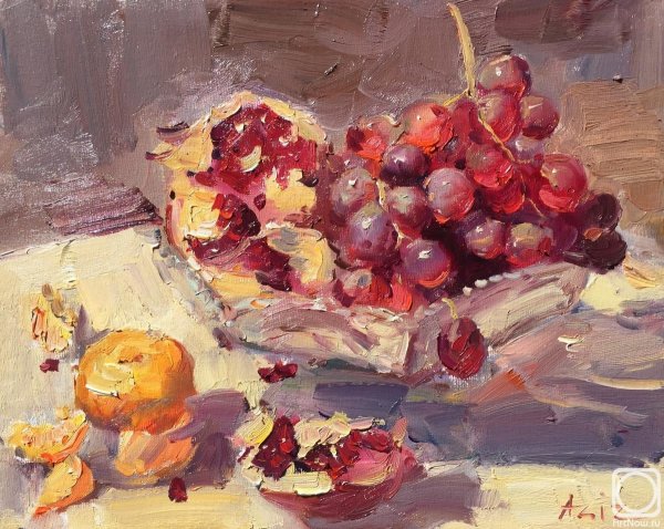 Азизбек Сулайманов художник