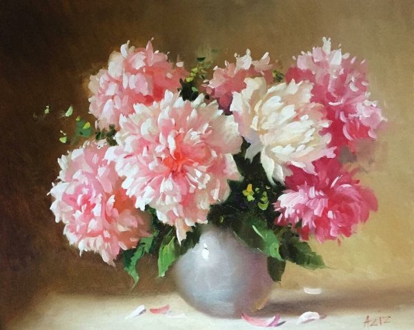 Азизбек Сулайманов художник