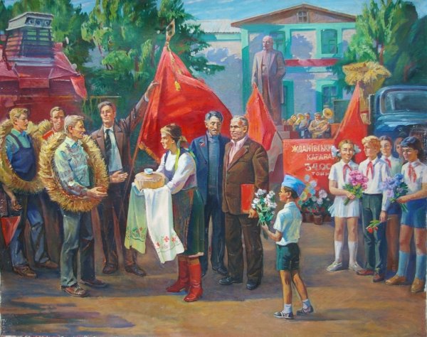 Социалистический реализм в СССР