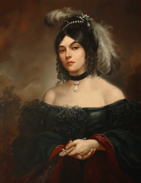 Джон Уайт Александер художник