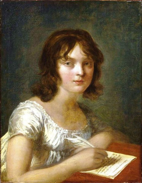 Графиня Софья Строганова