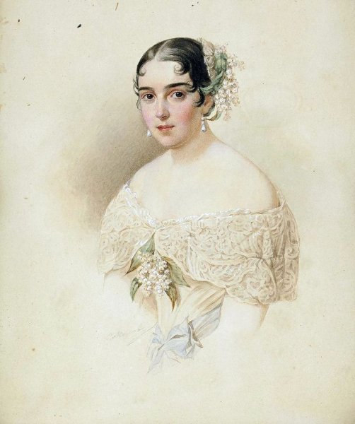 Александр Брюллов (1798-1877)