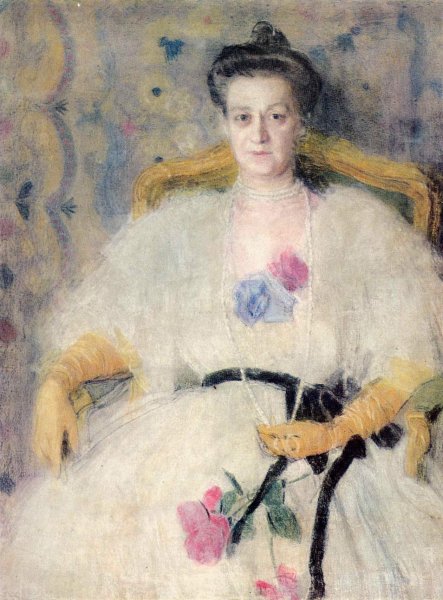 Жозеф Дезире кур 1797-1865 портреты