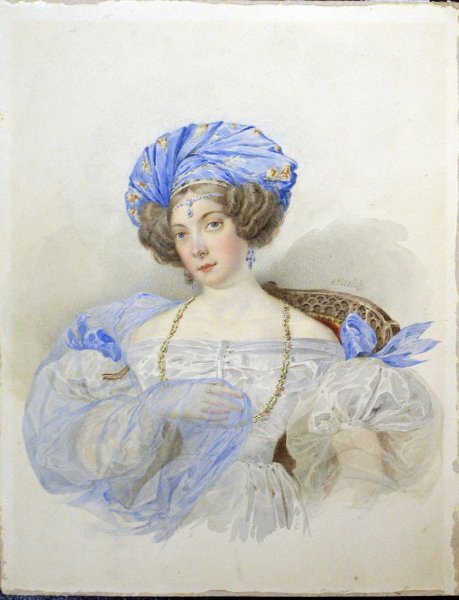 Алексей Петрович Антропов (1716-1795)