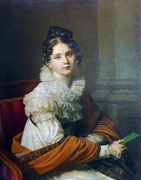 Александра Петровна Голицына