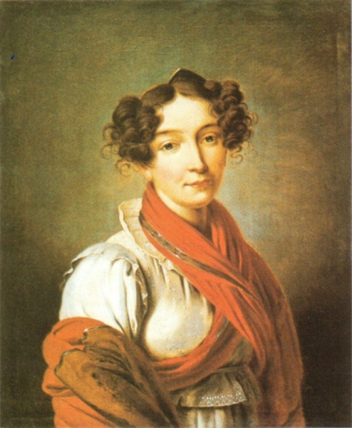 Соколов Петр Федорович (1791-1848)