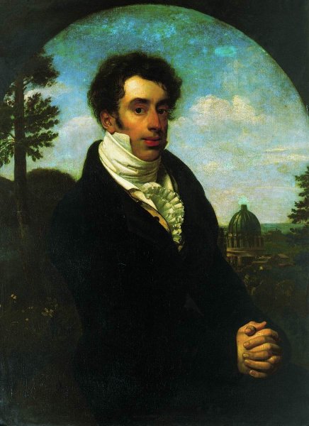 Александр Николаевич Голицын