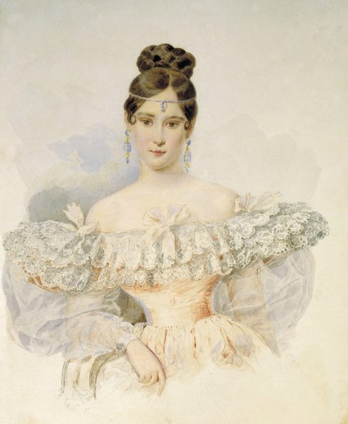 Голицына Евдокия Ивановна