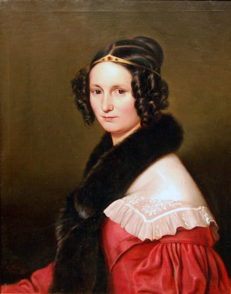 Соколов Петр Федорович портреты