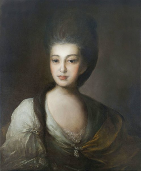 Куракина Юлия Федоровна Кристина Робертсон