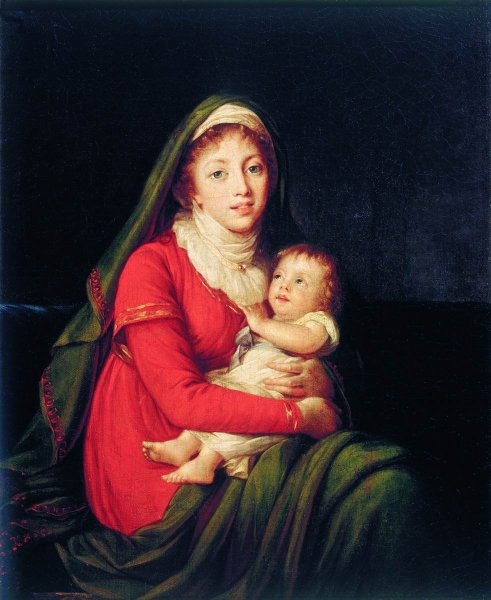 Голицына, Анна Александровна (1739-1816)
