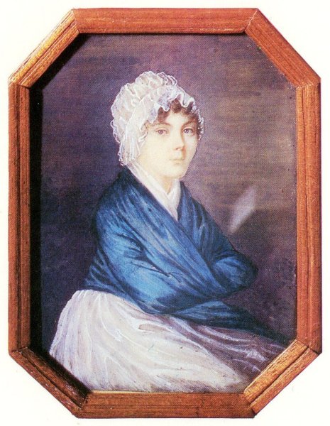 Мария Вяземская, княгиня Голицына