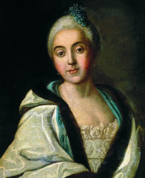 Йозеф Штилер (Joseph Karl Stieler 1781-1858) -