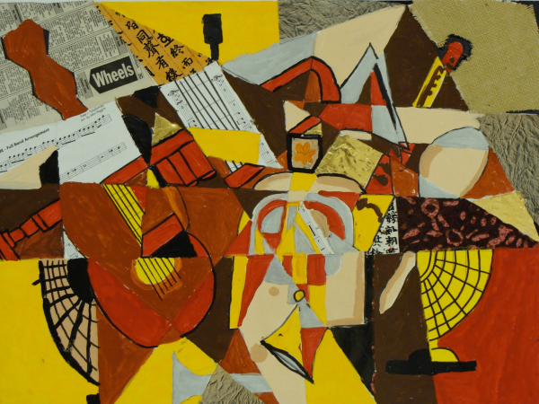 Фернан Леже кубизм