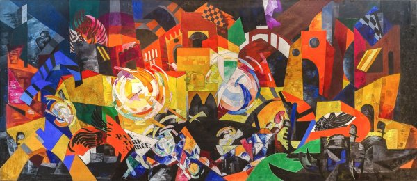 Кубизм 20 века