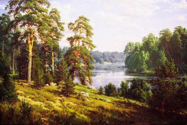 Басов Сергей Геннадьевич художник